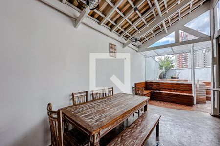 Apartamento à venda com 147m², 3 quartos e 1 vagaChurrasqueira