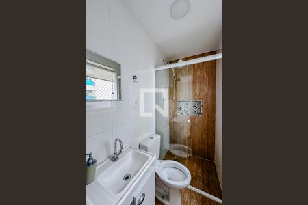 Apartamento à venda com 147m², 3 quartos e 1 vagaBanheiro da Suíte 3