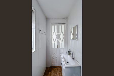 Apartamento à venda com 147m², 3 quartos e 1 vagaBanheiro da Suíte 3