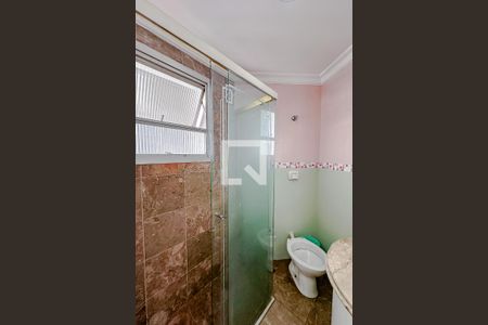 Apartamento à venda com 147m², 3 quartos e 1 vagaBanheiro da Suíte 2