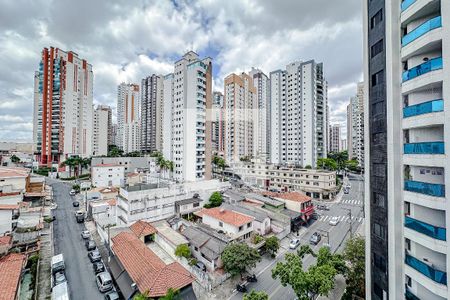 Apartamento à venda com 147m², 3 quartos e 1 vagaVista da Suíte 1