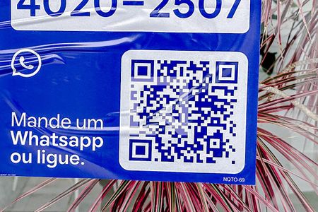 Apartamento à venda com 147m², 3 quartos e 1 vagaPlaquinha