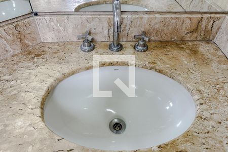 Apartamento à venda com 147m², 3 quartos e 1 vagaBanheiro da Suíte 1