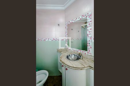 Apartamento à venda com 147m², 3 quartos e 1 vagaBanheiro da Suíte 2