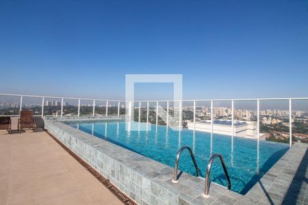 Apartamento à venda com 25m², 1 quarto e sem vagaÁrea comum - Piscina