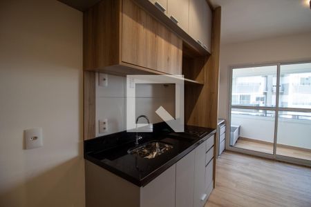Apartamento à venda com 25m², 1 quarto e sem vagaCozinha