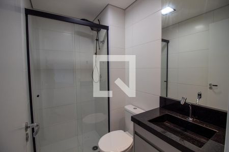 Apartamento à venda com 25m², 1 quarto e sem vagaBanheiro