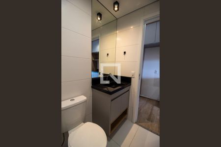 Apartamento à venda com 25m², 1 quarto e sem vagaBanheiro