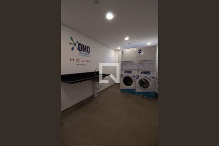 Apartamento à venda com 25m², 1 quarto e sem vagaLavanderia