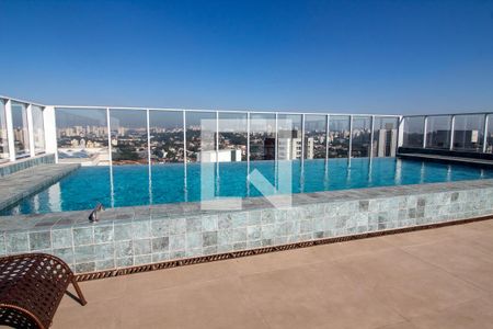 Apartamento à venda com 25m², 1 quarto e sem vagaÁrea comum - Piscina