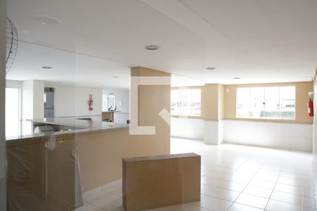 Apartamento para alugar com 60m², 2 quartos e 1 vagaÁrea comum