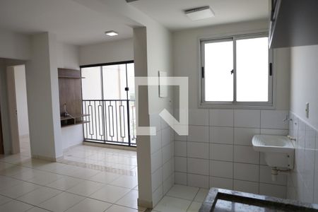 Apartamento para alugar com 60m², 2 quartos e 1 vagaCozinha