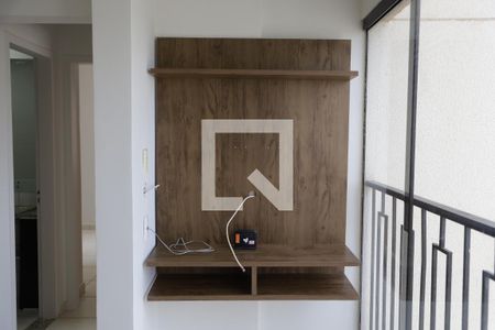 Apartamento para alugar com 60m², 2 quartos e 1 vagaSala