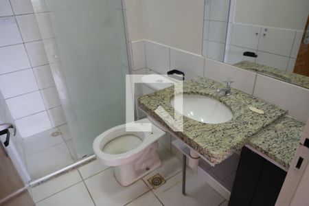 Apartamento para alugar com 60m², 2 quartos e 1 vagaBanheiro