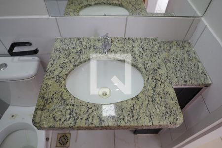 Apartamento para alugar com 60m², 2 quartos e 1 vagaBanheiro