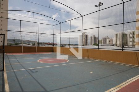 Apartamento para alugar com 60m², 2 quartos e 1 vagaÁrea comum