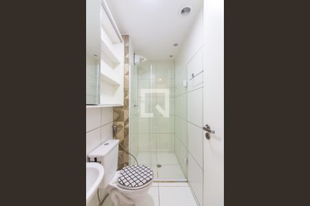 Apartamento para alugar com 26m², 1 quarto e sem vagaBanheiro