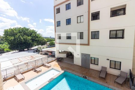 Apartamento para alugar com 26m², 1 quarto e sem vagaVista