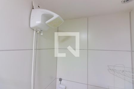 Apartamento para alugar com 26m², 1 quarto e sem vagaBanheiro