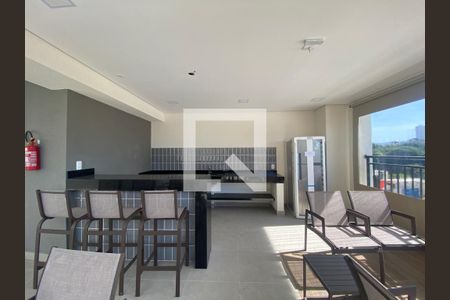 Apartamento para alugar com 26m², 1 quarto e sem vagaÁrea Comum