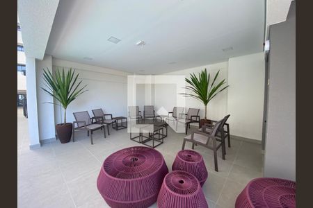 Apartamento para alugar com 26m², 1 quarto e sem vagaÁrea Comum