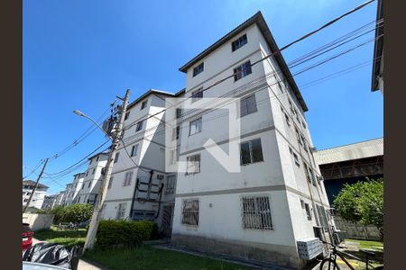 Apartamento para alugar com 50m², 2 quartos e 1 vaga Apartamento para alugar com 50m², 2 quartos e 1 vagaFachada do bloco