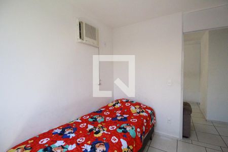 Quarto 1 de apartamento para alugar com 2 quartos, 50m² em Anil, Rio de Janeiro