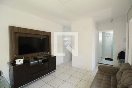 Sala de apartamento para alugar com 2 quartos, 50m² em Anil, Rio de Janeiro