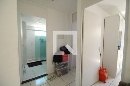 Sala - Corredor de apartamento para alugar com 2 quartos, 50m² em Anil, Rio de Janeiro