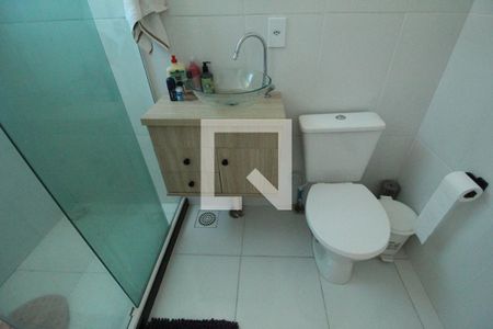 Apartamento para alugar com 50m², 2 quartos e 1 vagaBanheiro