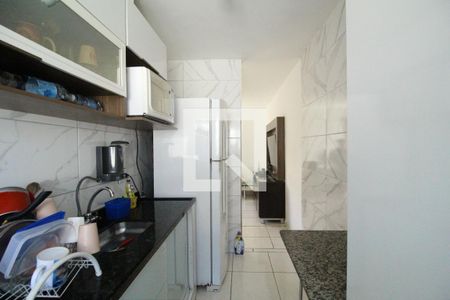 Apartamento para alugar com 50m², 2 quartos e 1 vagaCozinha