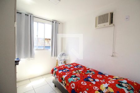 Quarto 1 de apartamento para alugar com 2 quartos, 50m² em Anil, Rio de Janeiro