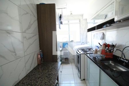 Apartamento para alugar com 50m², 2 quartos e 1 vagaCozinha