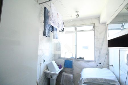 Apartamento para alugar com 50m², 2 quartos e 1 vagaÁrea de serviço