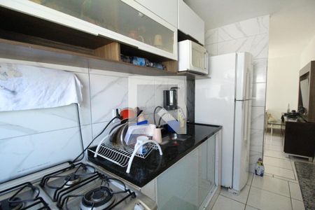 Apartamento para alugar com 50m², 2 quartos e 1 vagaCozinha
