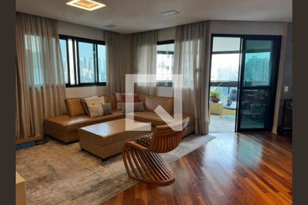 Foto 01 de apartamento à venda com 4 quartos, 288m² em Panamby, São Paulo