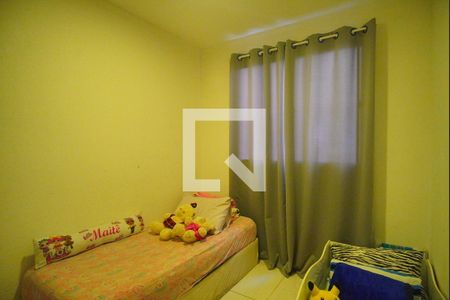 Apartamento à venda com 43m², 2 quartos e 1 vagaQuarto 2