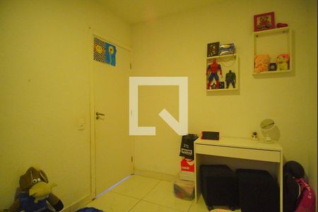 Apartamento à venda com 43m², 2 quartos e 1 vagaQuarto 2