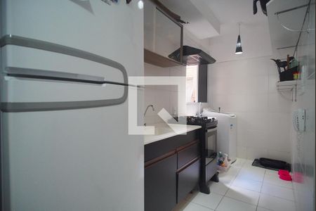 Apartamento à venda com 43m², 2 quartos e 1 vagaCozinha