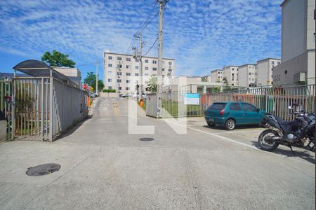 Apartamento à venda com 43m², 2 quartos e 1 vagaFachada