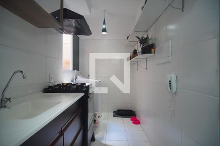 Apartamento à venda com 43m², 2 quartos e 1 vagaCozinha