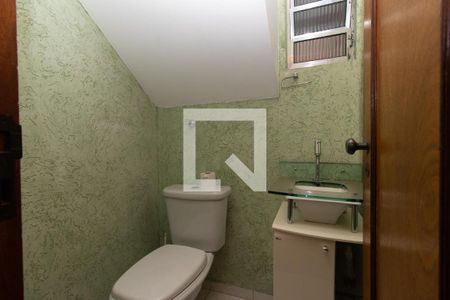 Lavabo de casa à venda com 3 quartos, 128m² em Vila Nova Mazzei, São Paulo