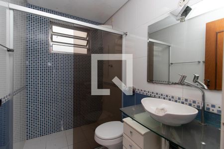 Casa à venda com 128m², 3 quartos e 1 vagaBanheiro Social