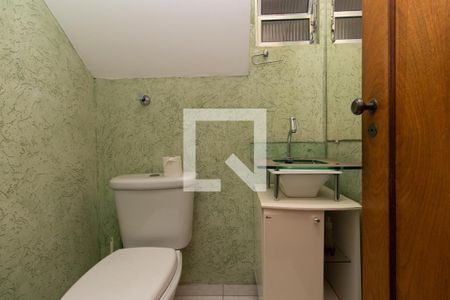 Lavabo de casa à venda com 3 quartos, 128m² em Vila Nova Mazzei, São Paulo