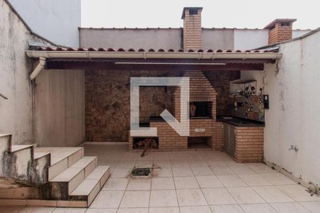 Casa à venda com 128m², 3 quartos e 1 vagaÁrea Gourmet