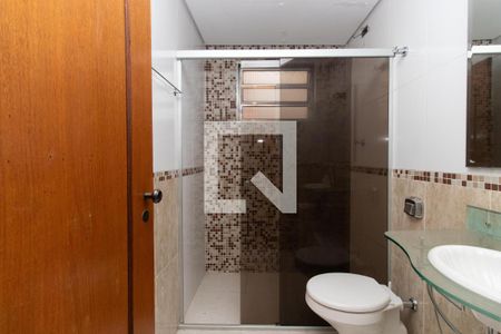 Casa à venda com 128m², 3 quartos e 1 vagaBanheiro da Suíte