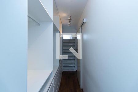 Casa à venda com 128m², 3 quartos e 1 vagaCloset da suíte