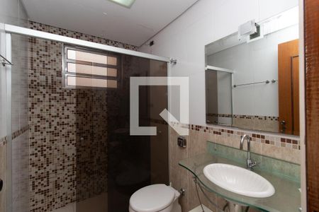 Casa à venda com 128m², 3 quartos e 1 vagaBanheiro da Suíte