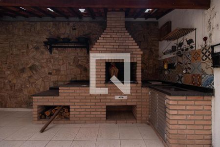 Casa à venda com 128m², 3 quartos e 1 vagaÁrea Gourmet