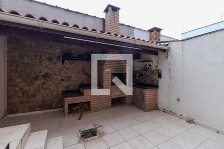 Casa à venda com 128m², 3 quartos e 1 vagaÁrea Gourmet